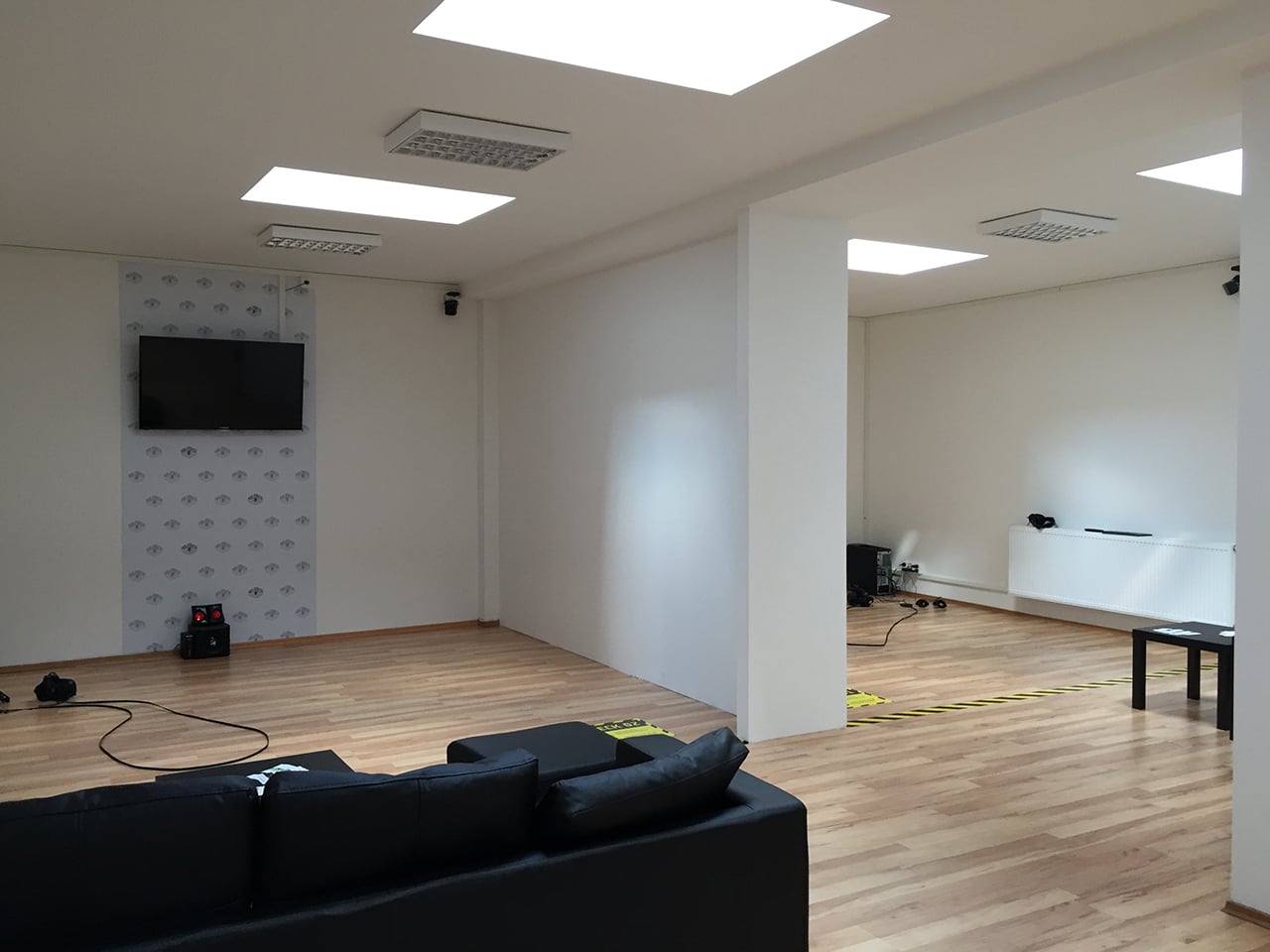 Holodeck, herna s virtuální realitou v Hradci Králové