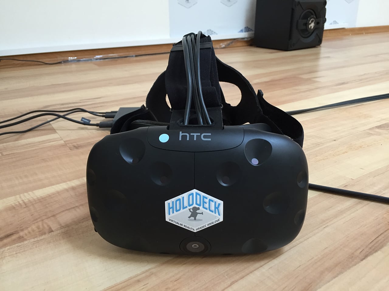 Holodeck, herna s virtuální realitou v Hradci Králové