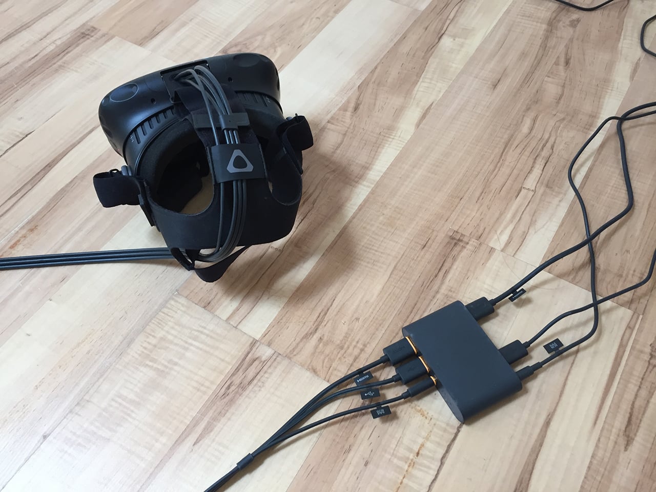 Holodeck, herna s virtuální realitou v Hradci Králové