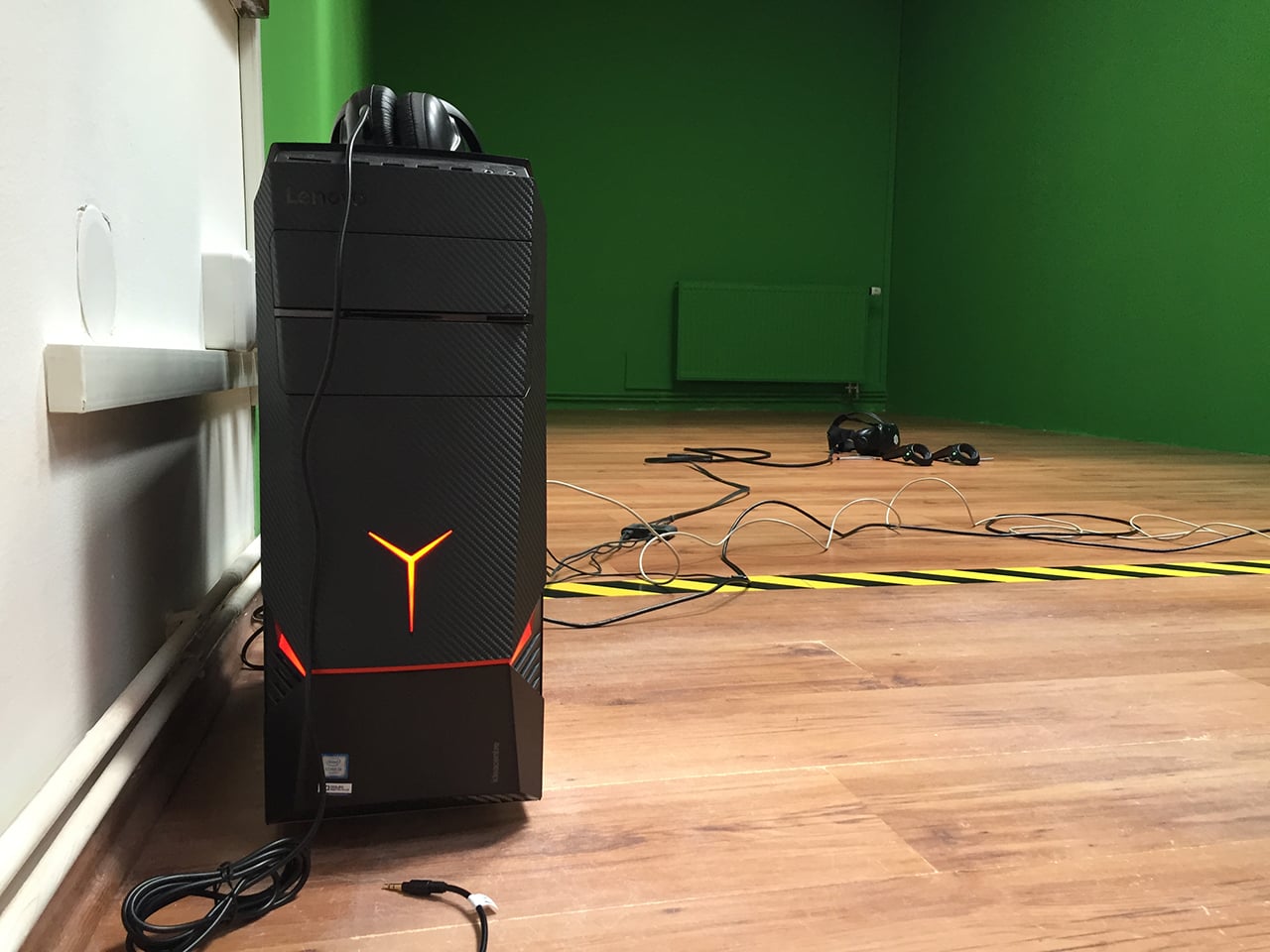 Holodeck, herna s virtuální realitou v Hradci Králové