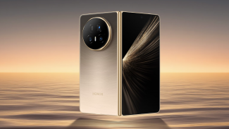 Nová skládačka od Honoru patří do luxusní kategorie smartphonů.