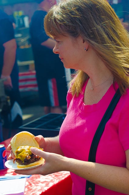 I hamburgery mají svůj festival