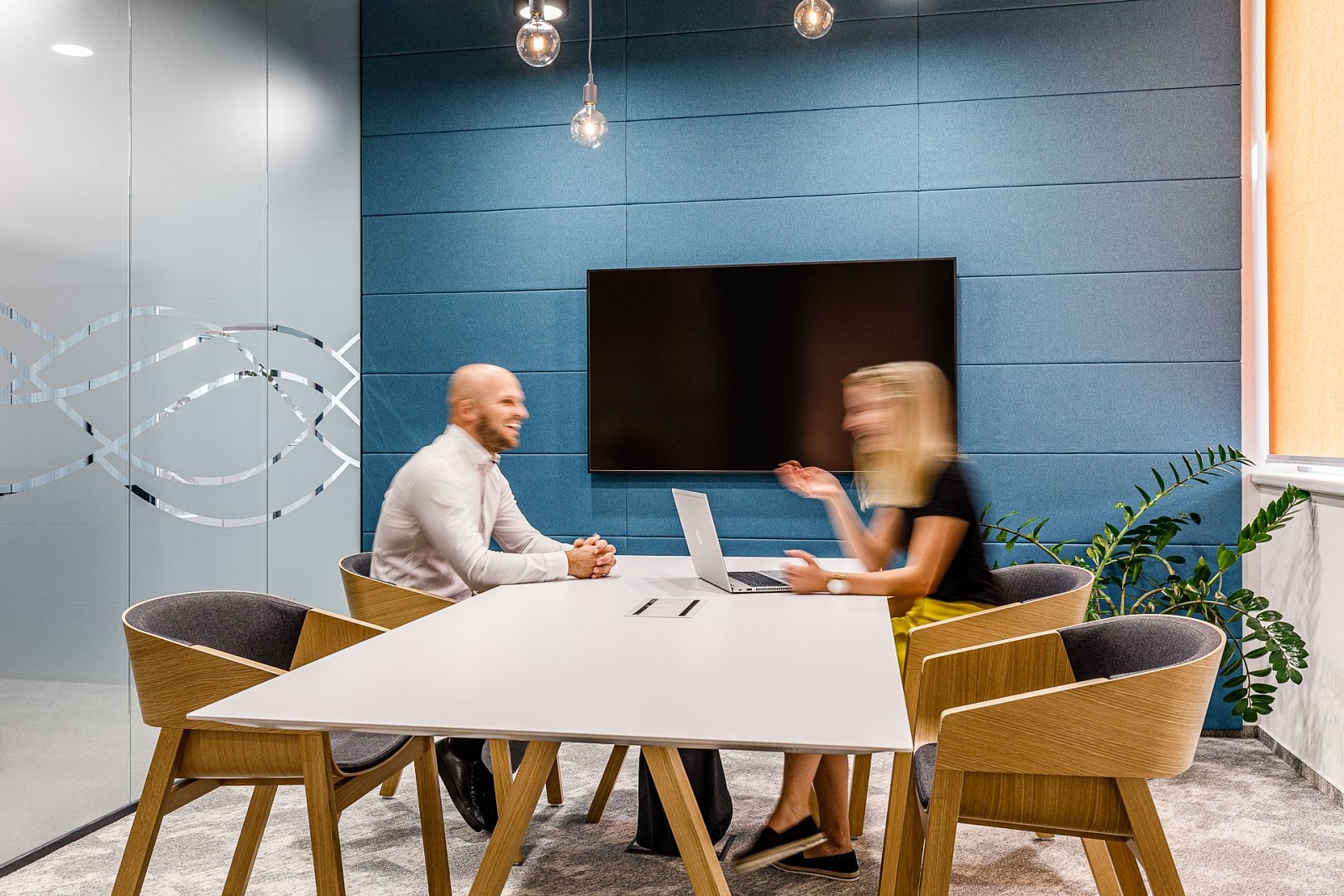 Jak to vypadá v nových kancelářích Becherovky