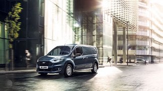 Náhledový obrázek - Díky vyspělým motorům je nový Ford Transit Connect až o 12 procent úspornější