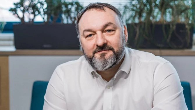 Jiří Horyna, spoluzakladatel a CEO společnosti eMan