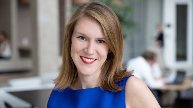 Jiřina Procházková, nová CE partnerka Deloitte Legal