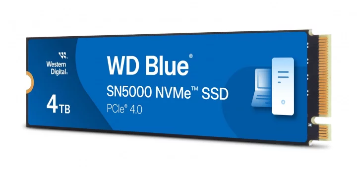 WD Blue SN5000