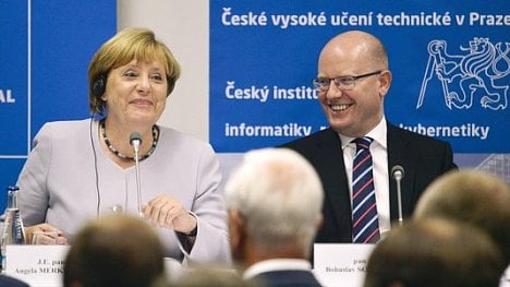 Náhledový obrázek - Sobotka: Digitalizace průmyslu přitáhne německé investory