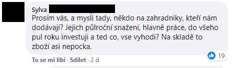Otevřená květinářství se řeší na sociálních sítích