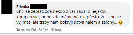 Otevřená květinářství se řeší na sociálních sítích