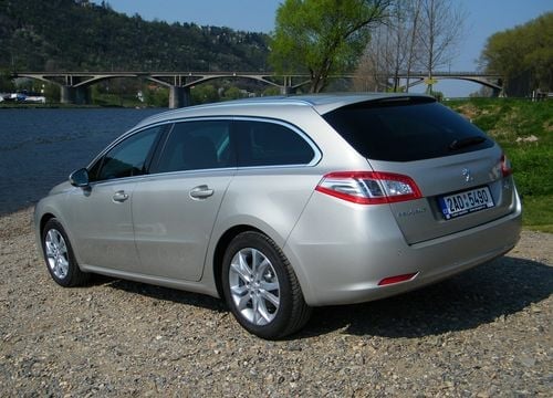 Peugeot 508 SW 1,6 THP