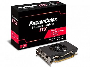 PowerColor RX 5700 ITX