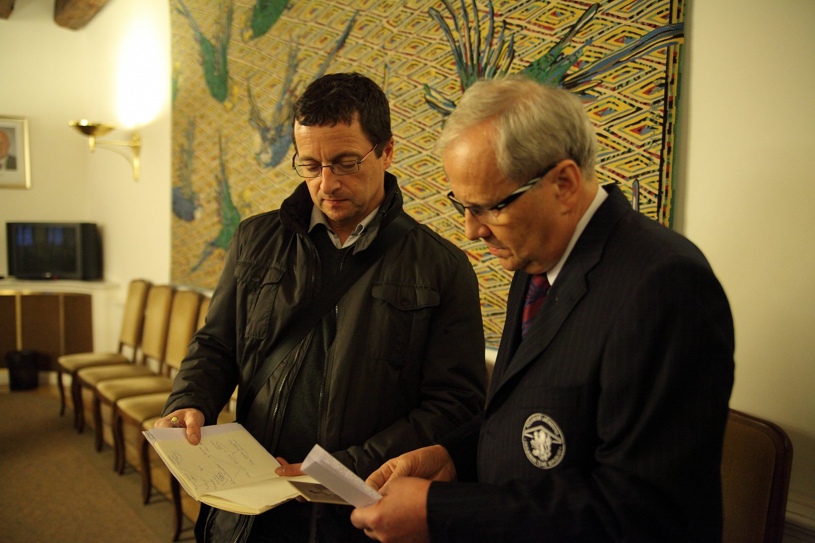 Tajemství rodu: Michal Viewegh