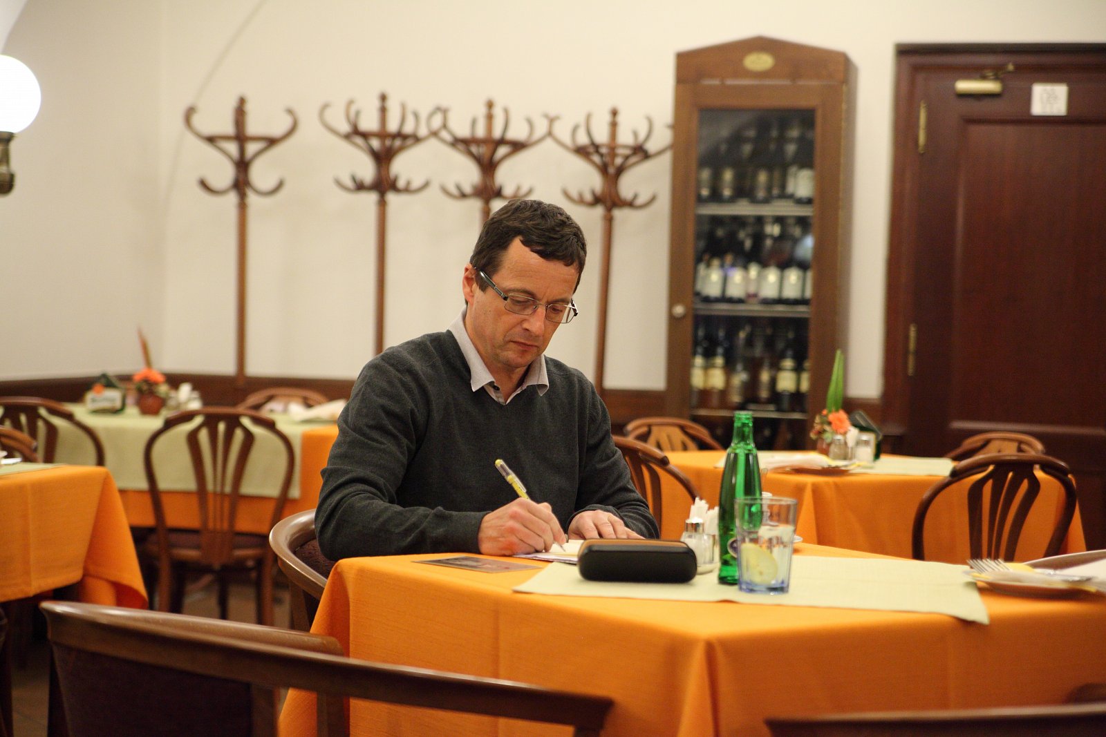 Tajemství rodu: Michal Viewegh