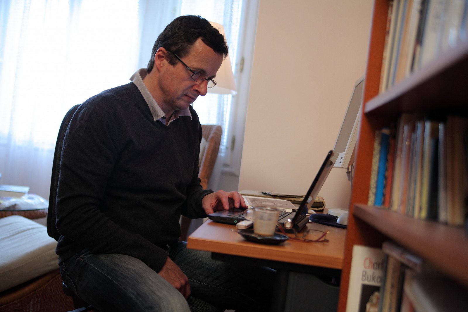 Tajemství rodu: Michal Viewegh