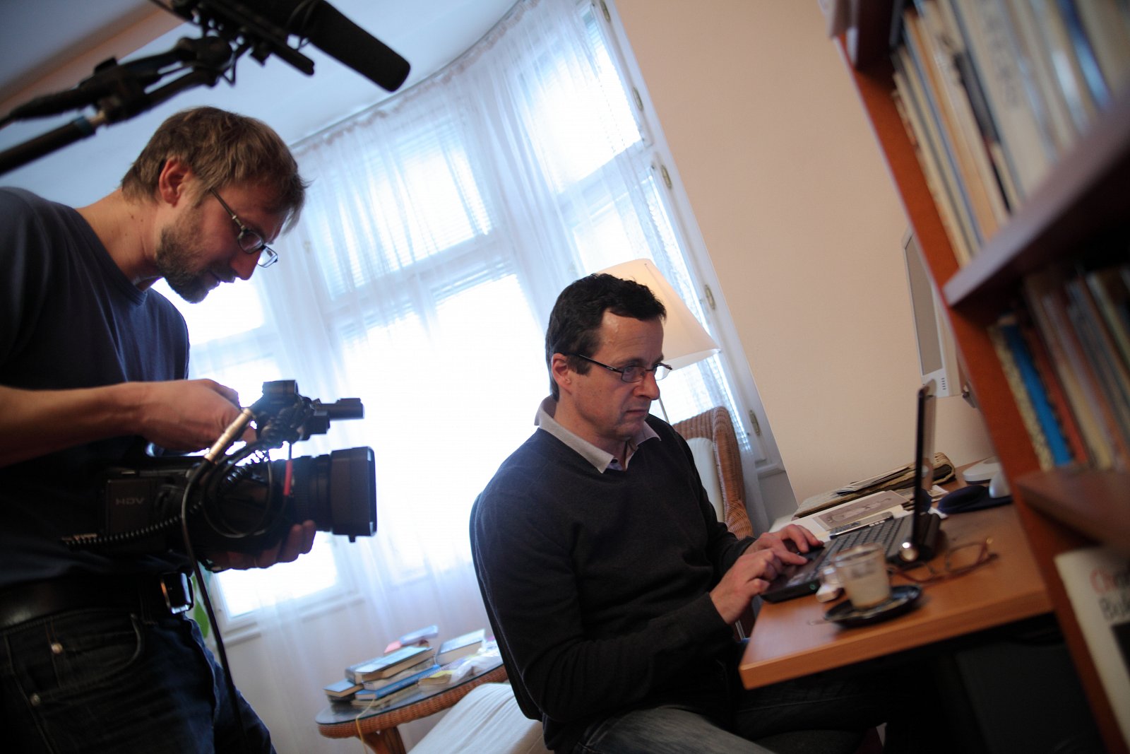 Tajemství rodu: Michal Viewegh