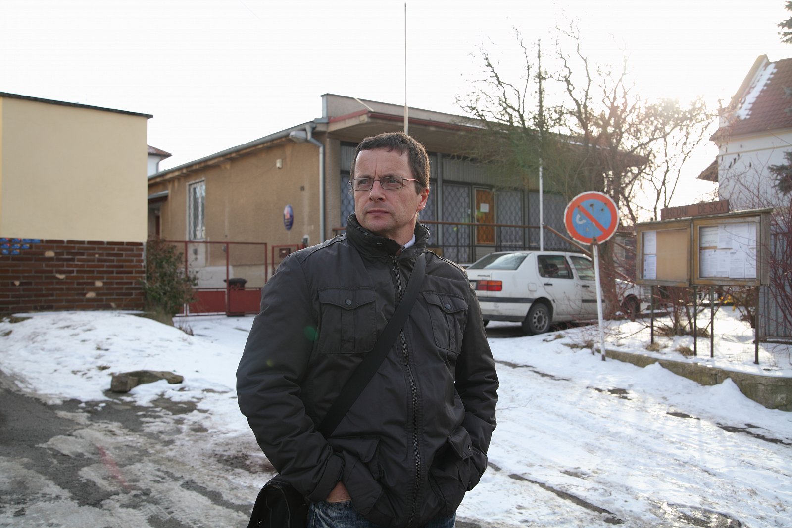 Tajemství rodu: Michal Viewegh