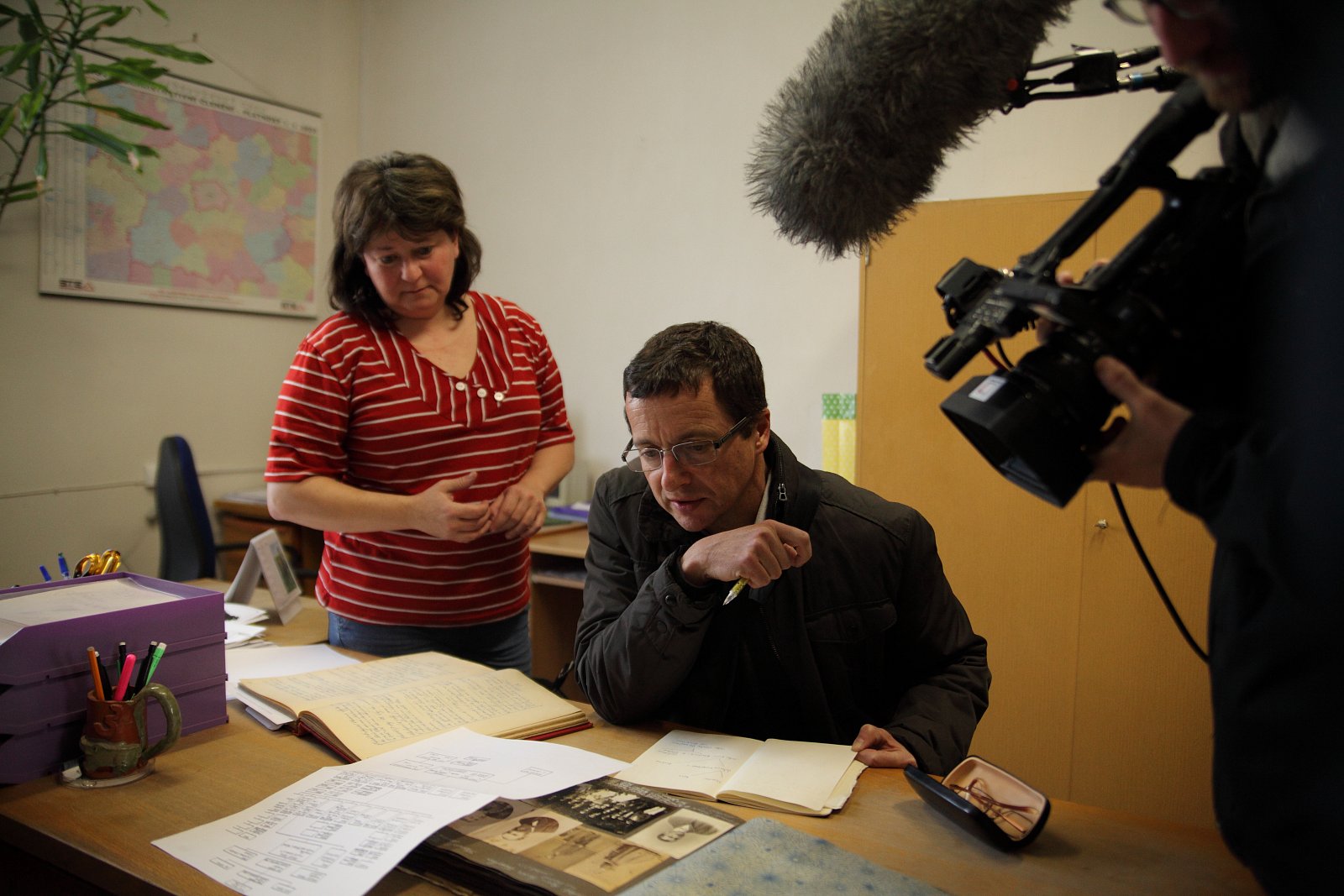 Tajemství rodu: Michal Viewegh