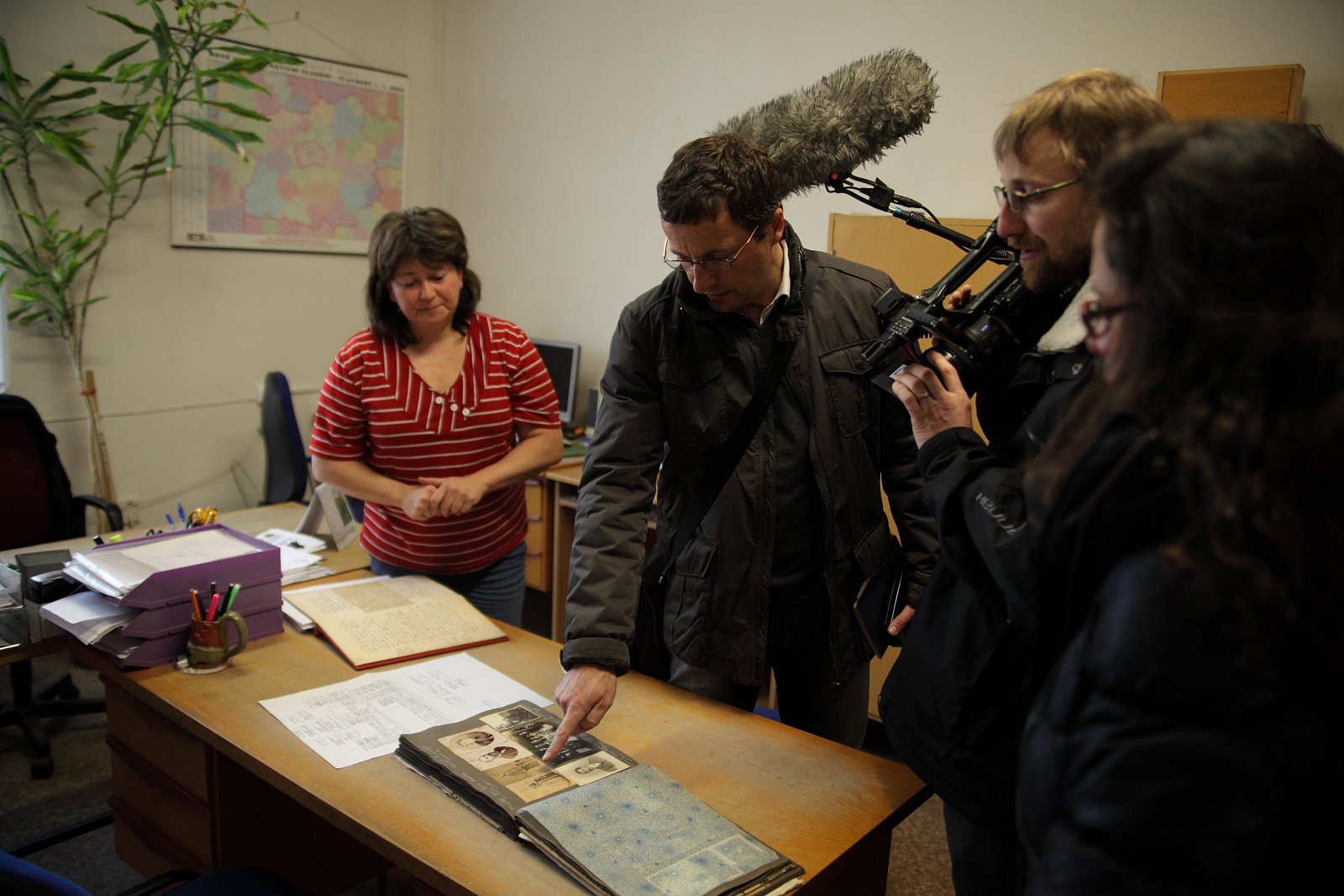 Tajemství rodu: Michal Viewegh