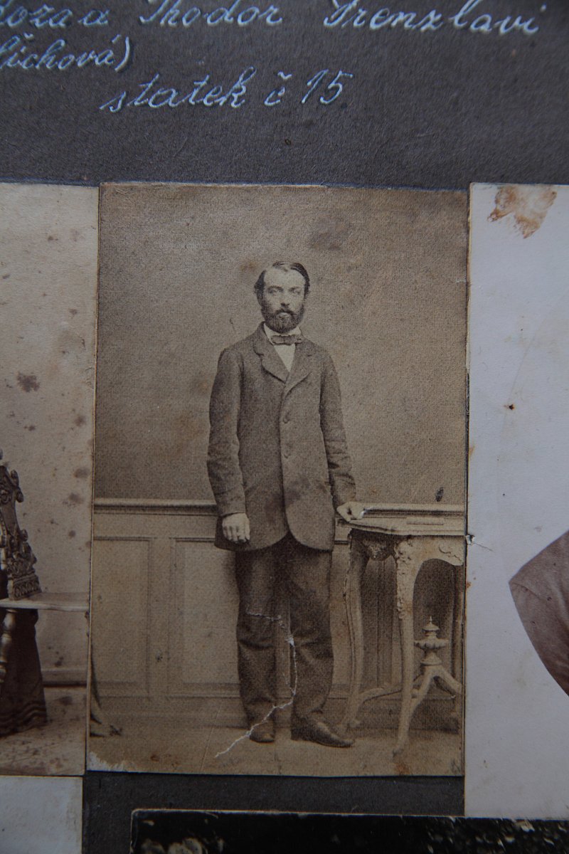 Tajemství rodu: Michal Viewegh