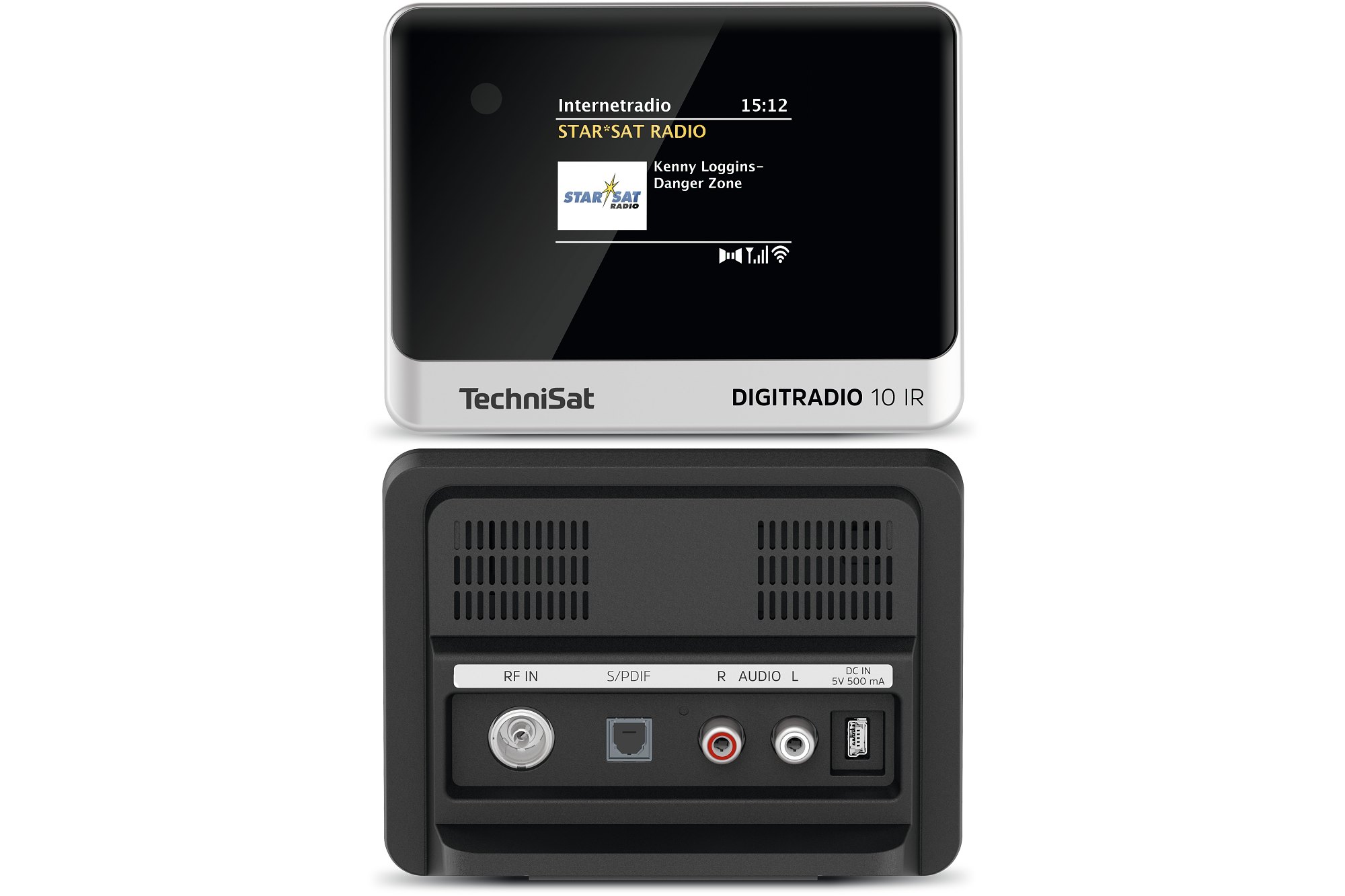 Technisat Digitradio 10 IR