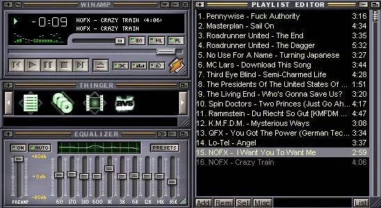 Winamp