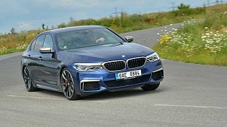 Náhledový obrázek - BMW M3 a M550i údajně končí kvůli novému měření spotřeby a emisí