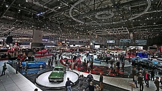 Náhledový obrázek - Ženevský autosalon zřejmě nebude ani příští rok, pořadatel odmítl půjčku