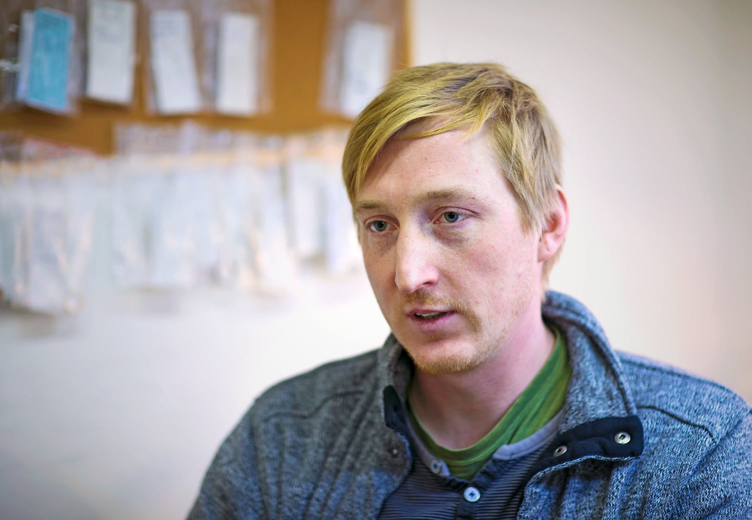 Ateliér šperkaře Michala Kadaníka