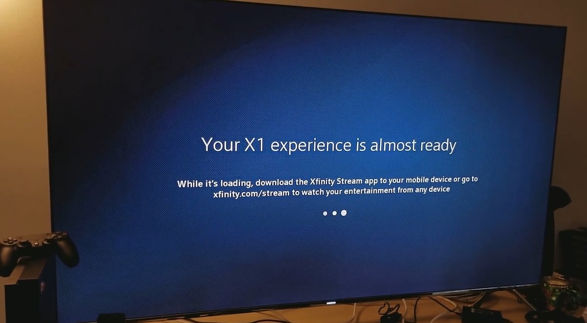 Detailní pohled na box