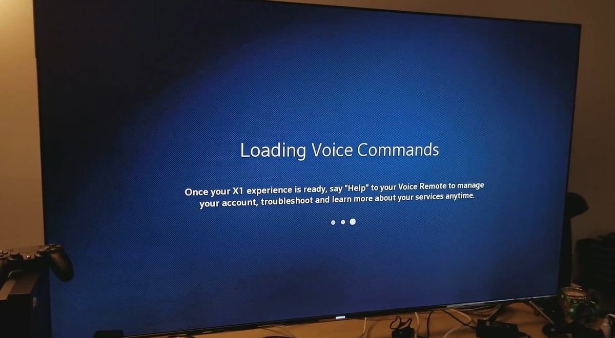 Detailní pohled na box