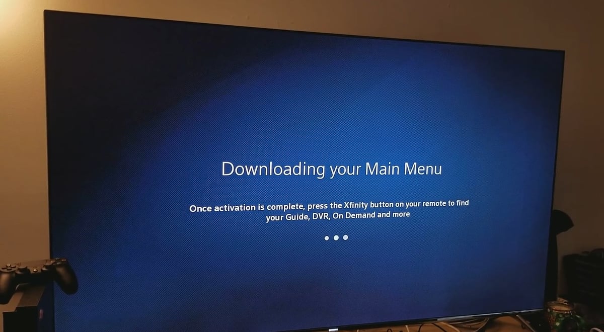 Detailní pohled na box