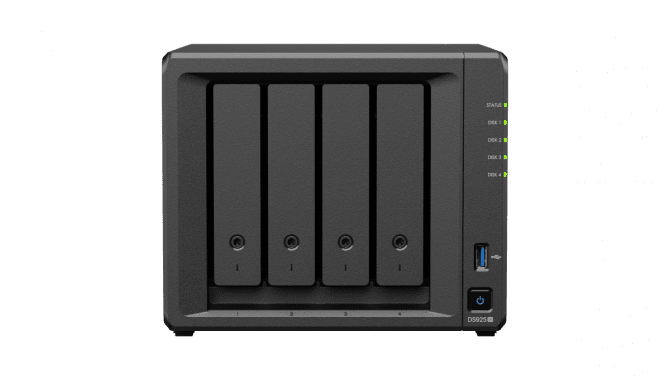 DiskStation DS925+
