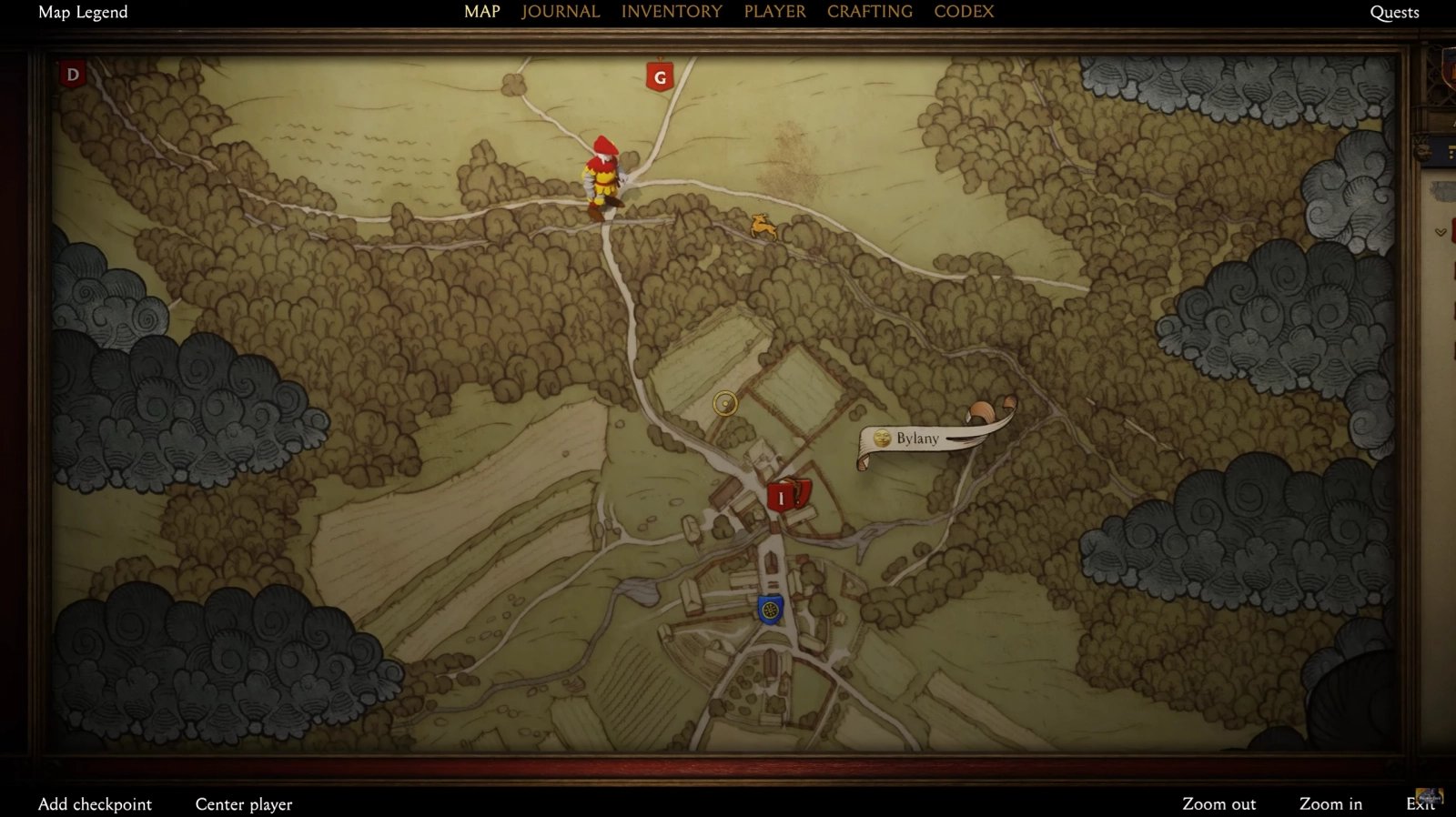 Ukázky ze hry Kingdom Come: Deliverance II