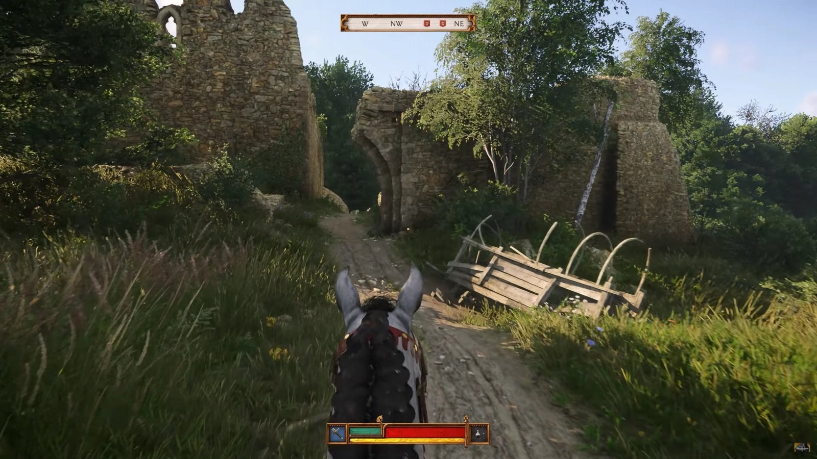 Ukázky ze hry Kingdom Come: Deliverance II