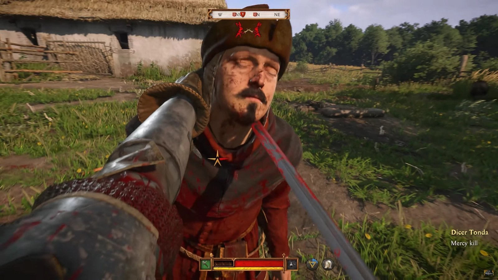 Ukázky ze hry Kingdom Come: Deliverance II