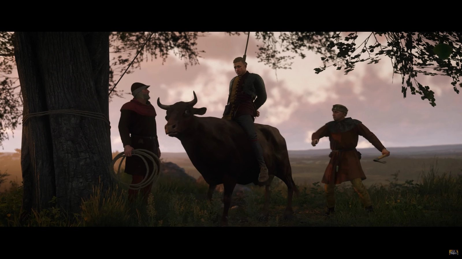 Ukázky ze hry Kingdom Come: Deliverance II