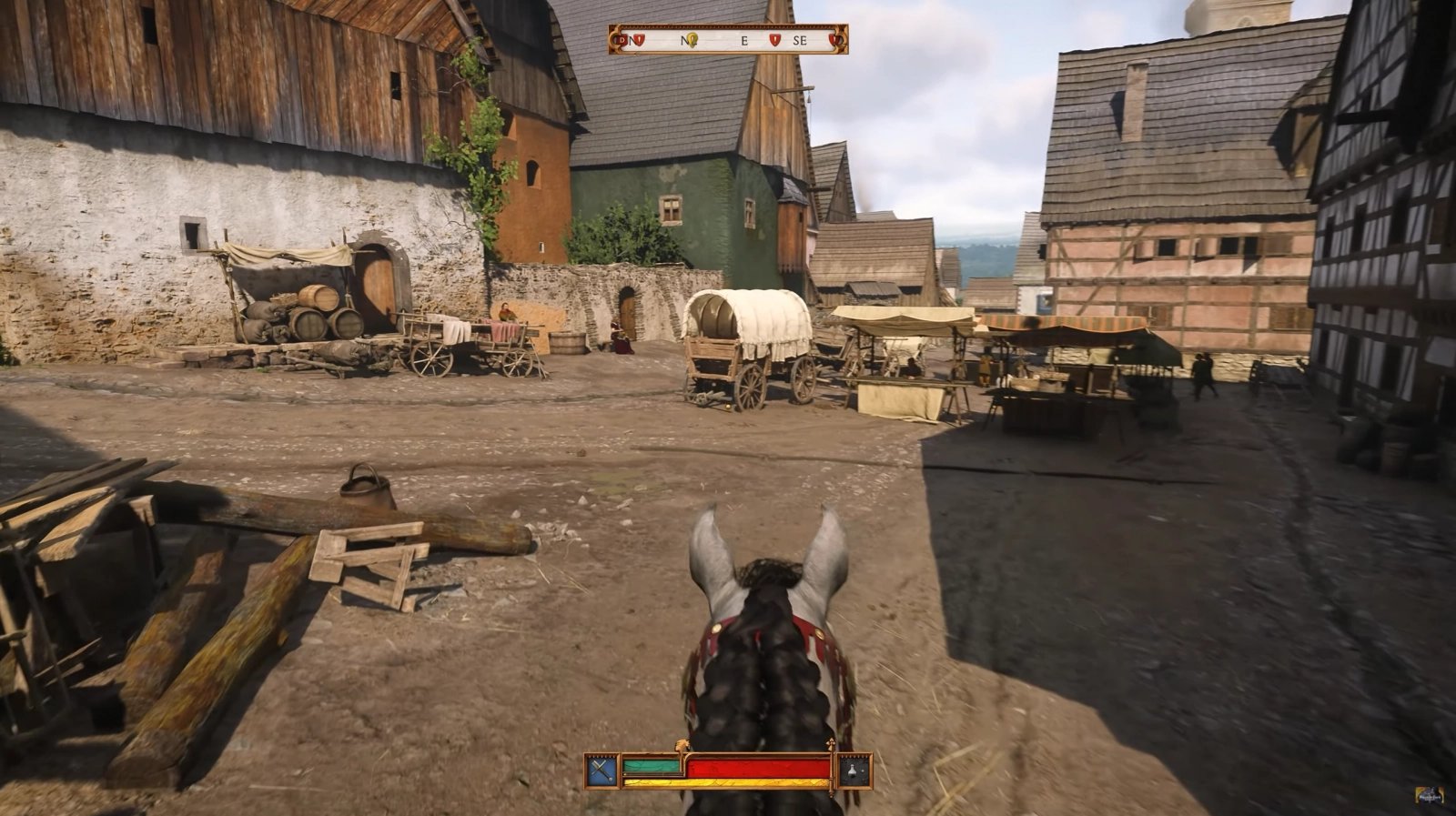 Ukázky ze hry Kingdom Come: Deliverance II