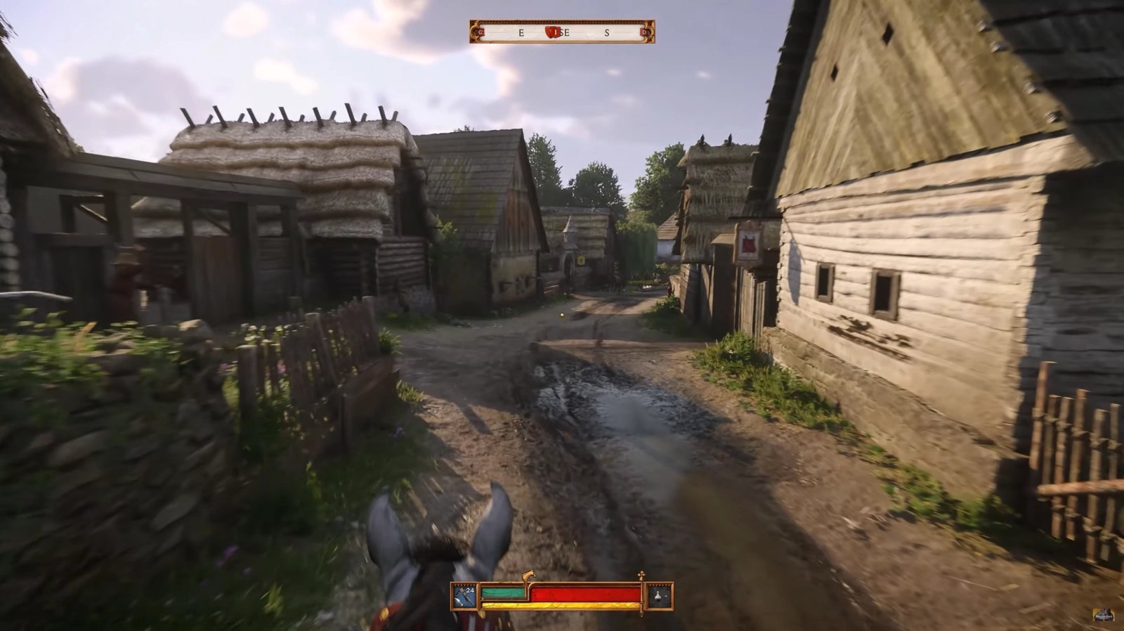 Ukázky ze hry Kingdom Come: Deliverance II