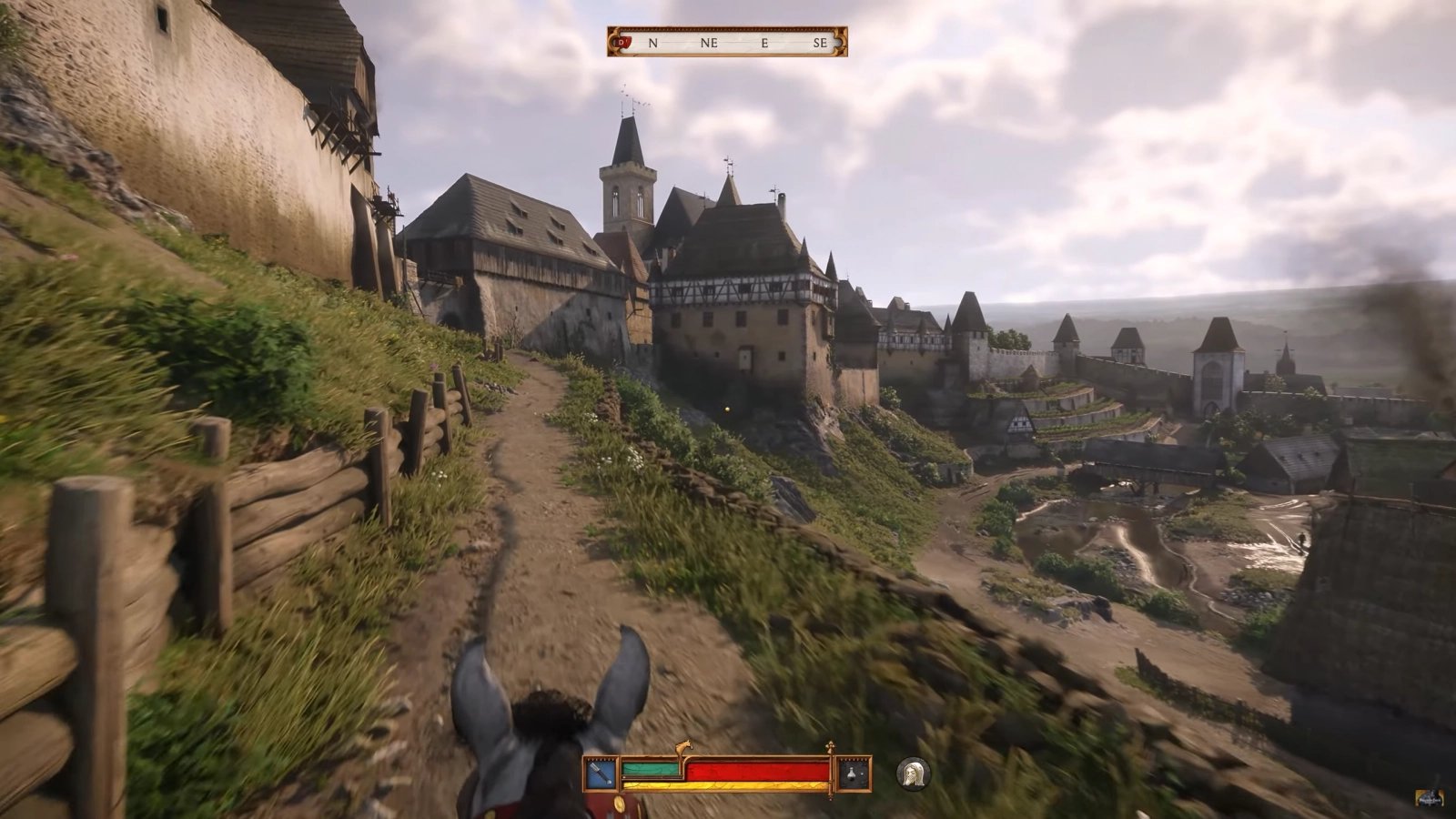 Ukázky ze hry Kingdom Come: Deliverance II