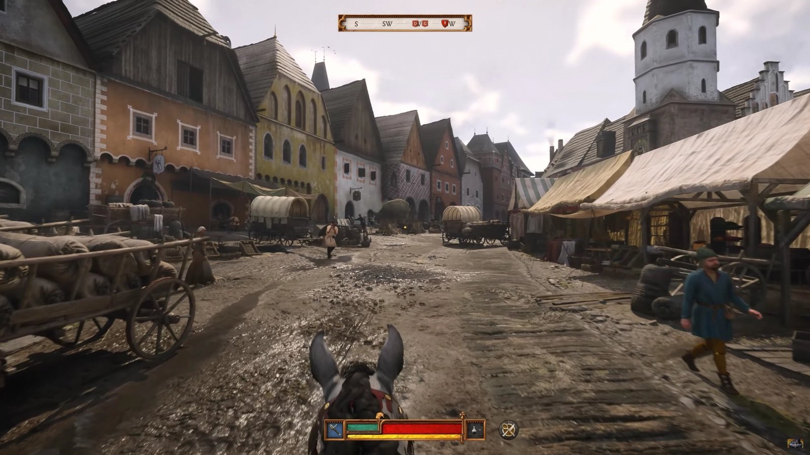 Ukázky ze hry Kingdom Come: Deliverance II