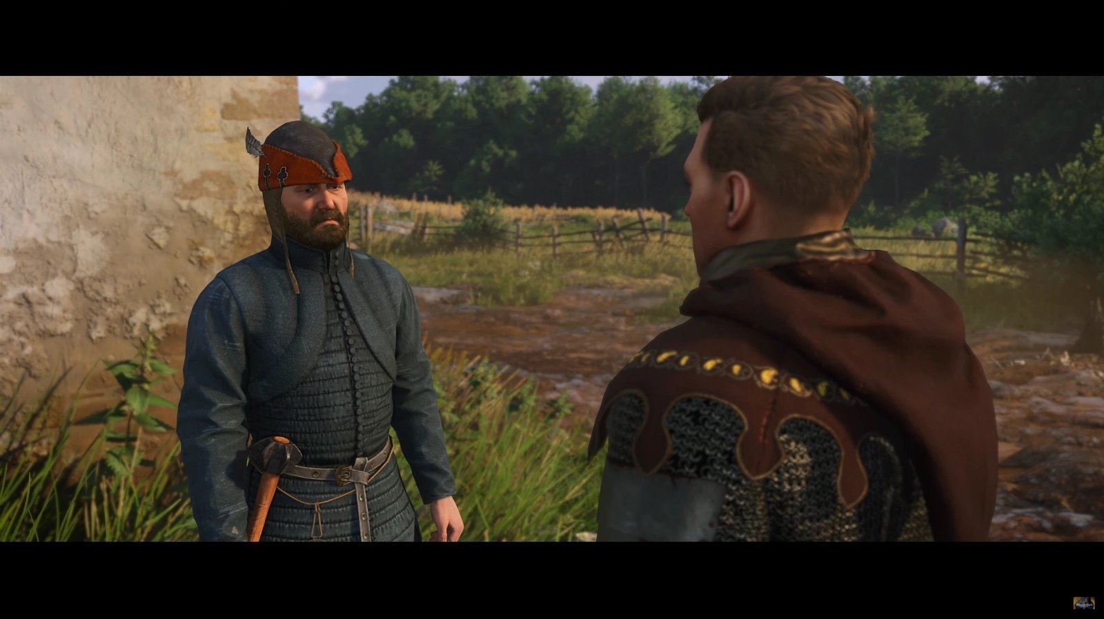 Ukázky ze hry Kingdom Come: Deliverance II