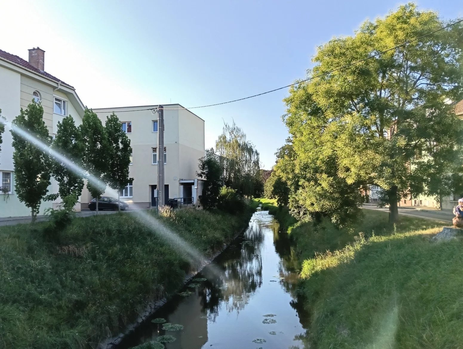 Hlavní 50Mpx fotoaparát