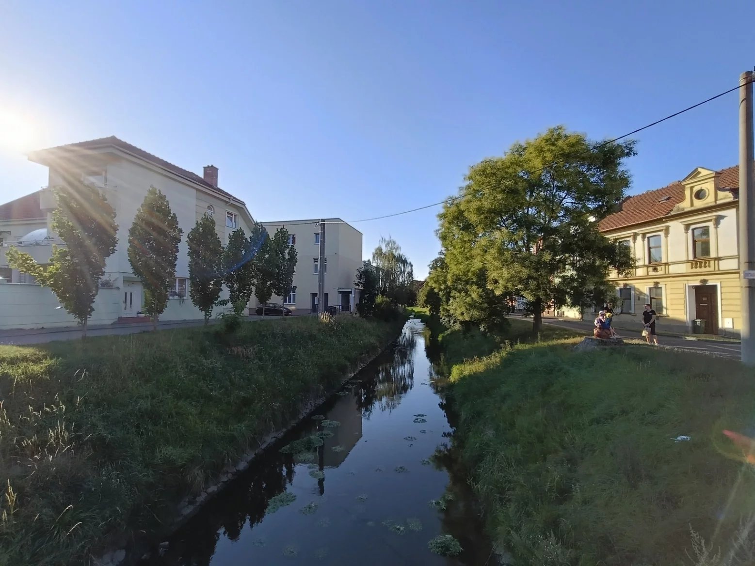 Ultraširokoúhlý 8Mpx fotoaparát