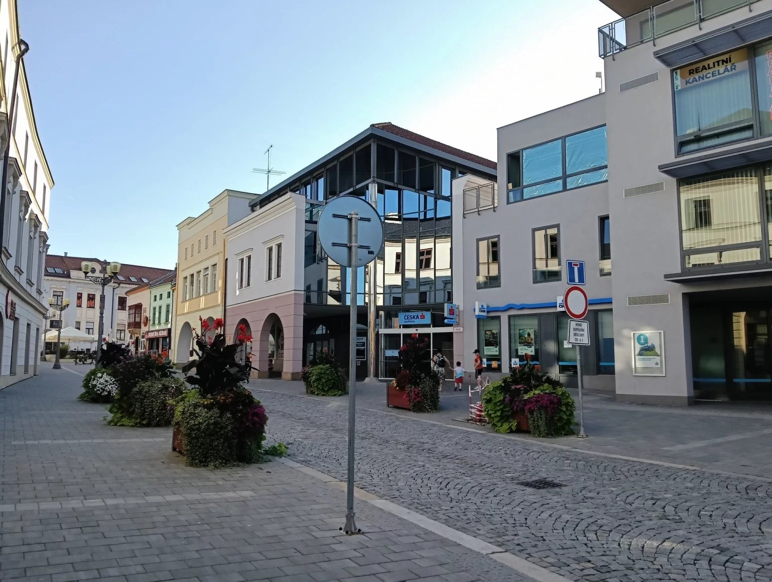 Hlavní 50Mpx fotoaparát