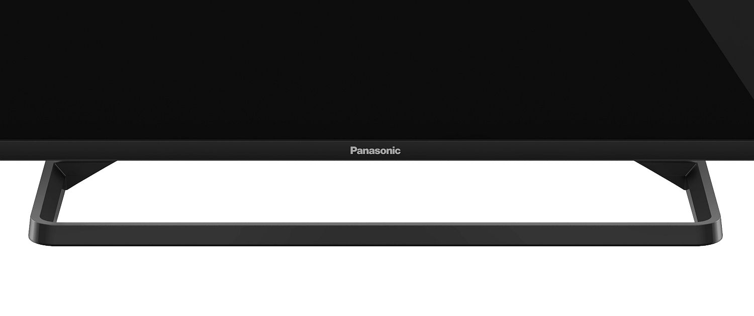 Nenatáčitelný podstavec je elegantní a k panelu vysloveně sedí!