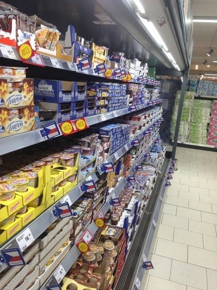 Penny Market podporuje české potraviny