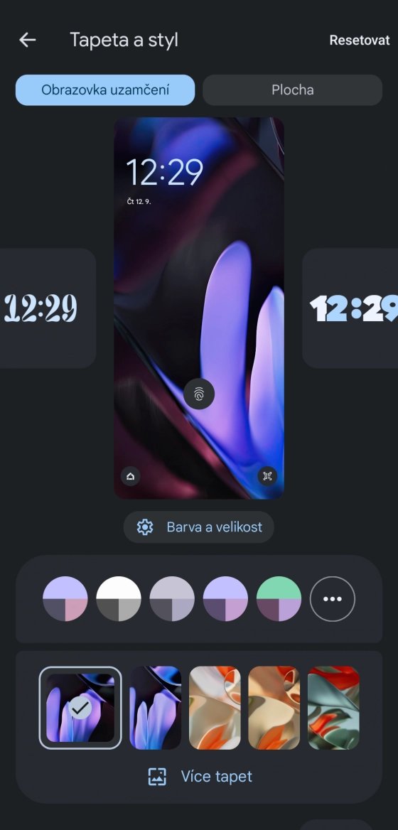 S pomocí AI si můžete nechat vygenerovat tapety