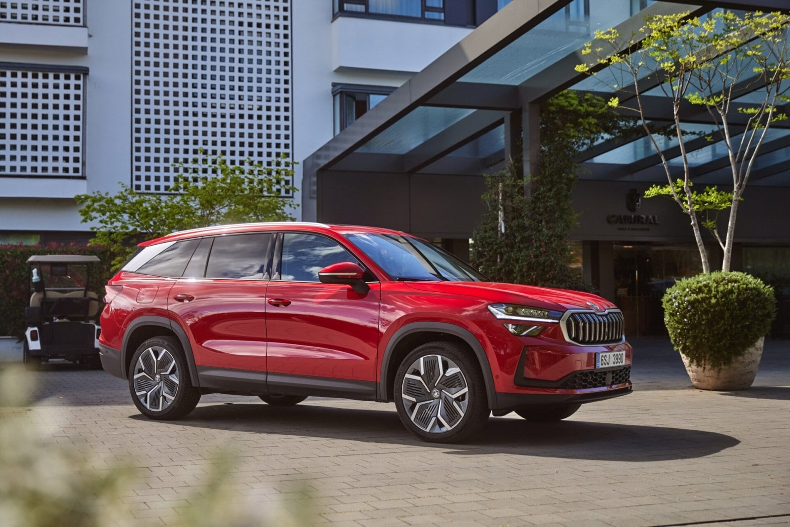 Škoda Kodiaq iV