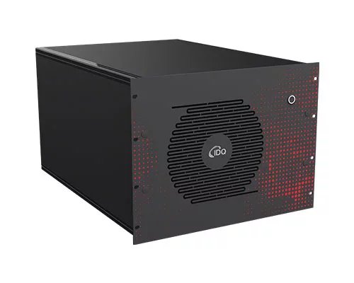 SNSPD detektor ID281